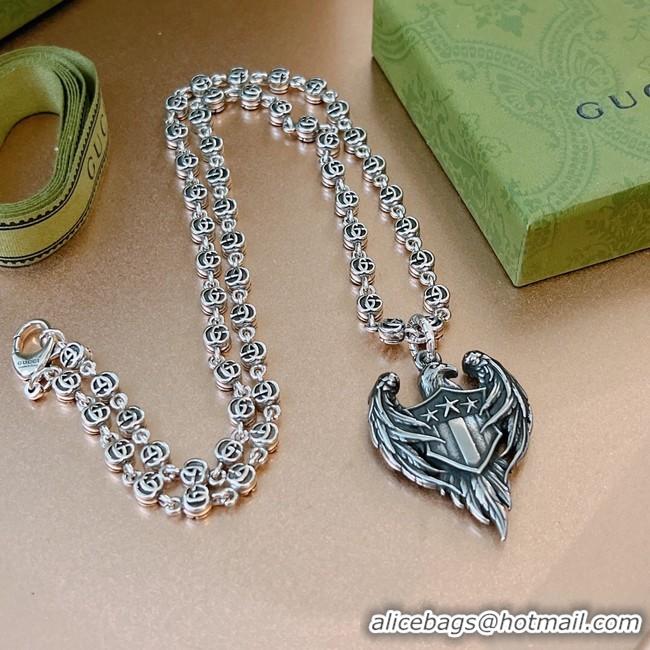 Pretty Style Gucci Necklace CE8659