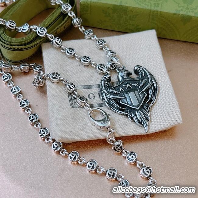 Pretty Style Gucci Necklace CE8659