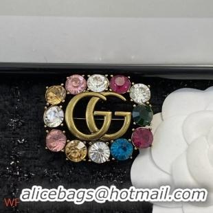 Grade Quality Gucci Brooch CE8695