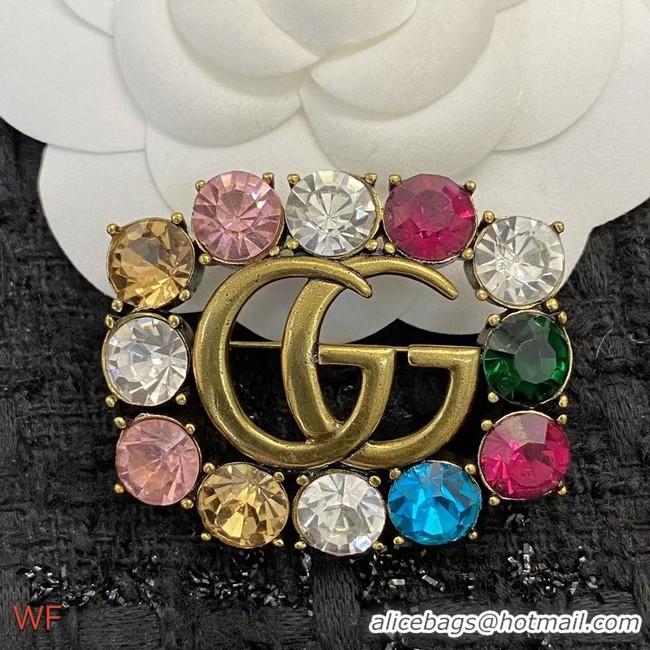 Grade Quality Gucci Brooch CE8695