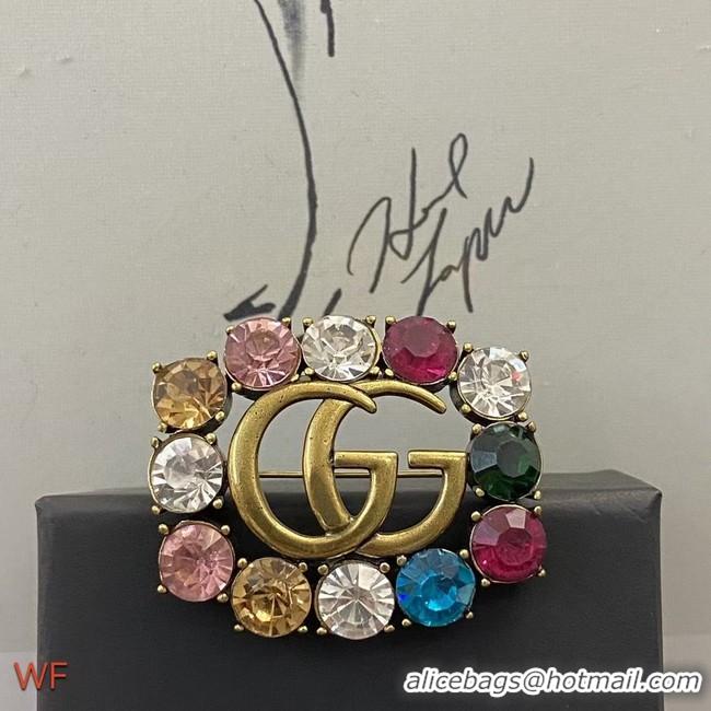 Grade Quality Gucci Brooch CE8695