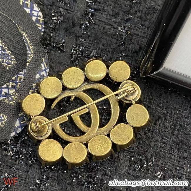 Grade Quality Gucci Brooch CE8695