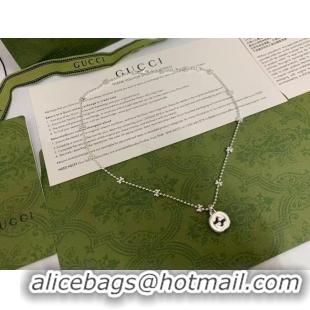 Best Grade Gucci Necklace CE8867