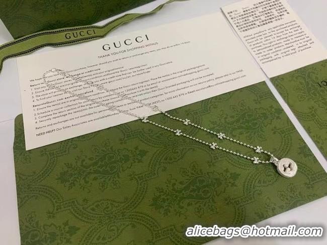 Best Grade Gucci Necklace CE8867