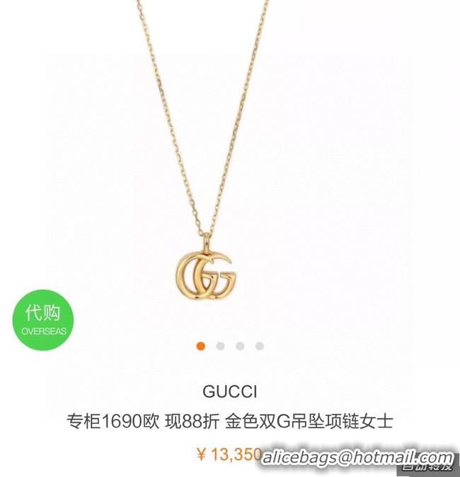 Low Price Gucci Necklace CE8883