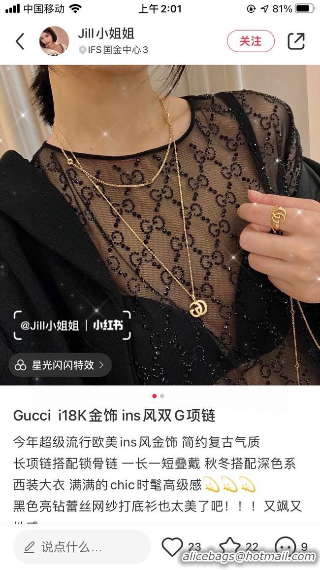 Low Price Gucci Necklace CE8883