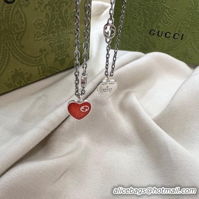 Duplicate Gucci Necklace CE8981