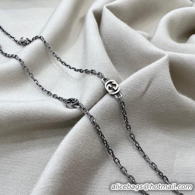 Duplicate Gucci Necklace CE8981