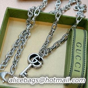 Best Grade Gucci Necklace CE9165