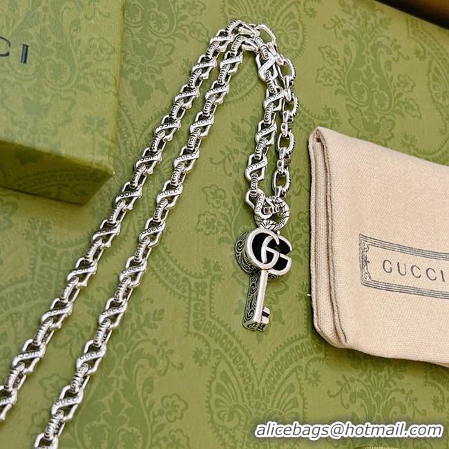 Best Grade Gucci Necklace CE9165