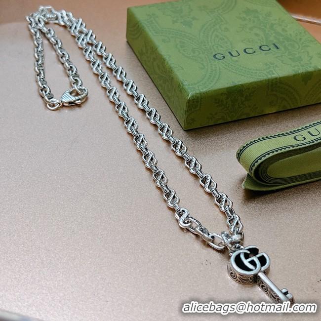 Best Grade Gucci Necklace CE9165