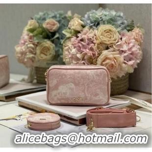 Promotional Discount DIOR camera bag 9908 pink