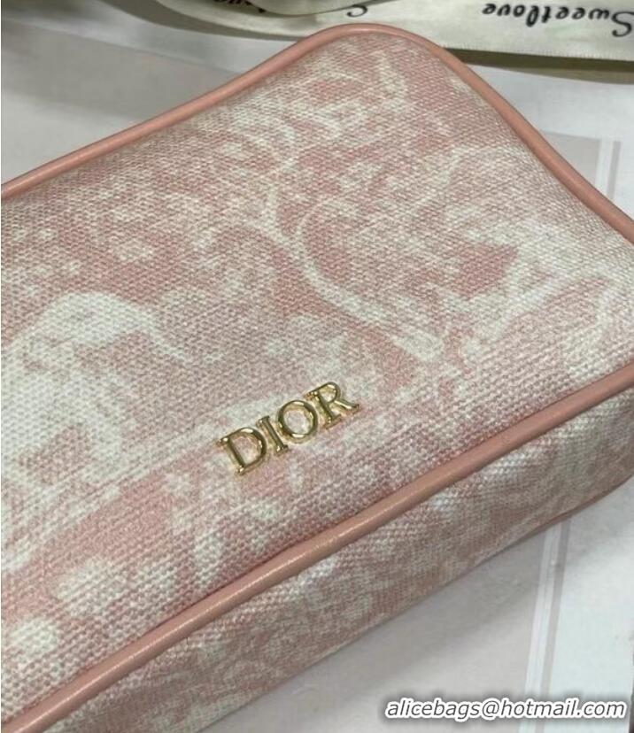 Promotional Discount DIOR camera bag 9908 pink