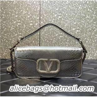 Buy Super Quality VALENTINO Loco Crystal bag 2B0K30 silver