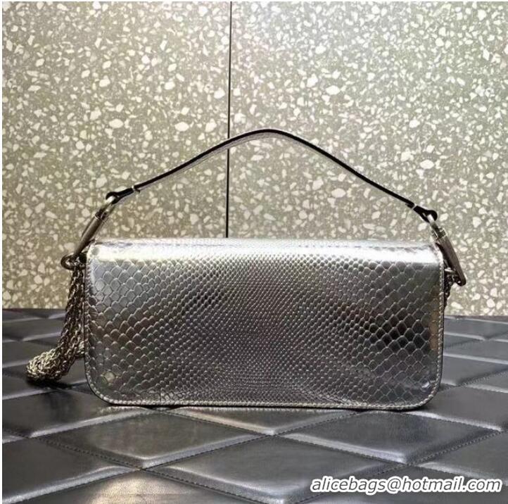 Buy Super Quality VALENTINO Loco Crystal bag 2B0K30 silver