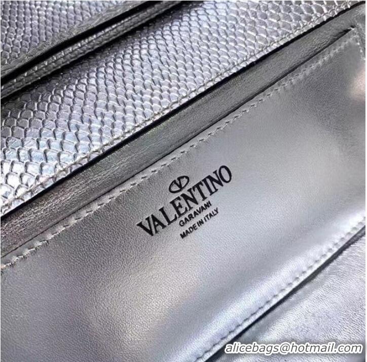 Buy Super Quality VALENTINO Loco Crystal bag 2B0K30 silver