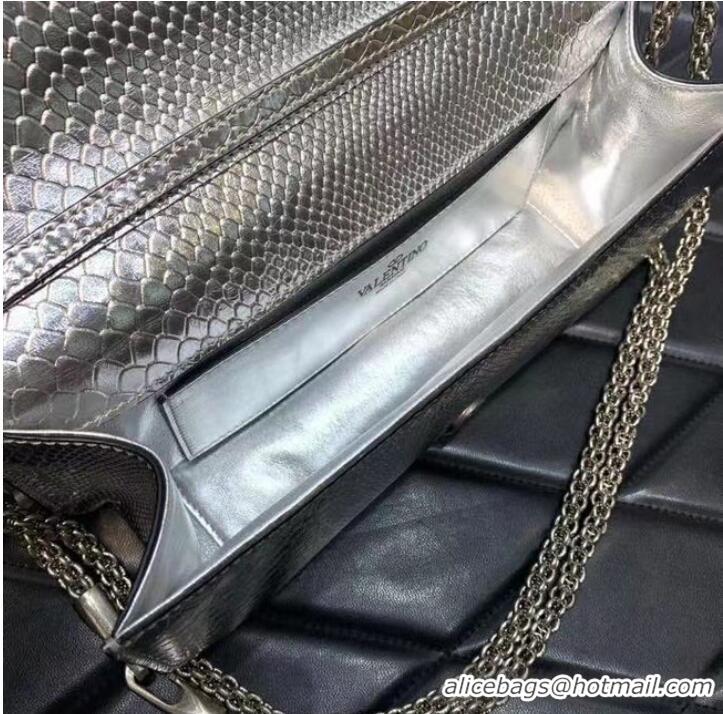 Buy Super Quality VALENTINO Loco Crystal bag 2B0K30 silver