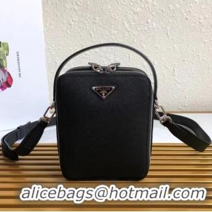 Classic Specials Prada Mini Shoulder Bag 1BH186 Black