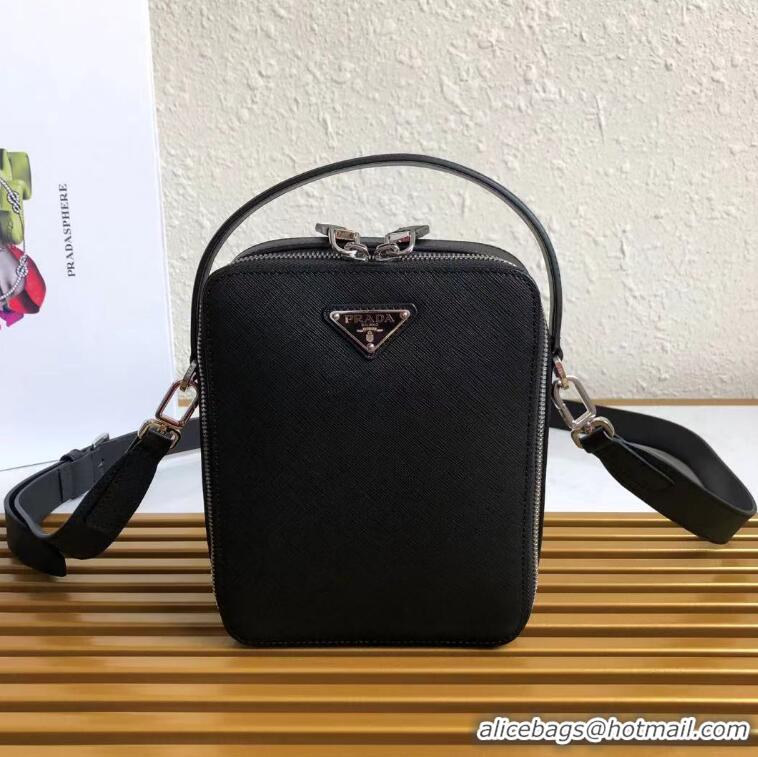 Classic Specials Prada Mini Shoulder Bag 1BH186 Black