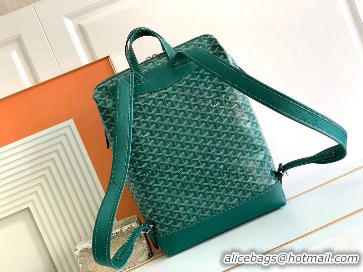 Well Crafted Goyard Cisalpin Original Backpack 8039 Green