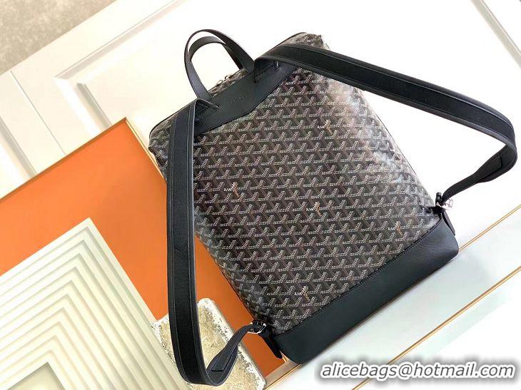 Reasonable Price Goyard Cisalpin Original Backpack 8039 Black