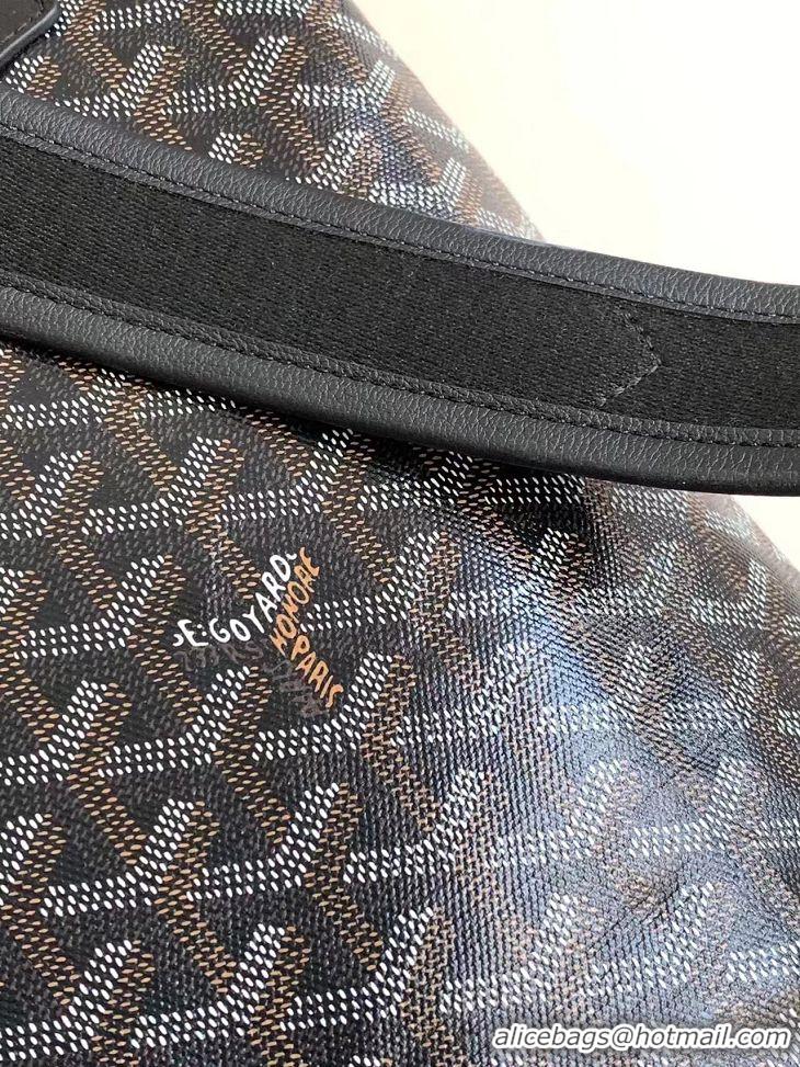 Reasonable Price Goyard Cisalpin Original Backpack 8039 Black