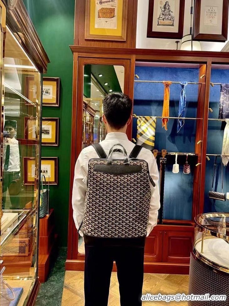 Reasonable Price Goyard Cisalpin Original Backpack 8039 Black