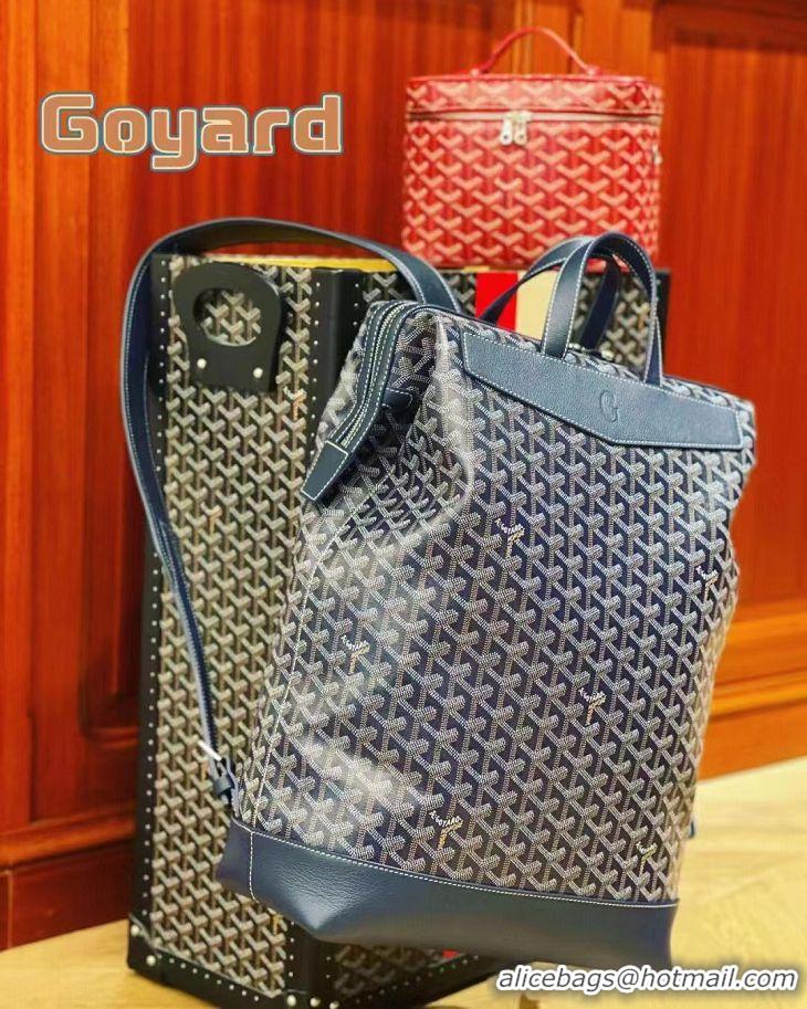 Reasonable Price Goyard Cisalpin Original Backpack 8039 Black