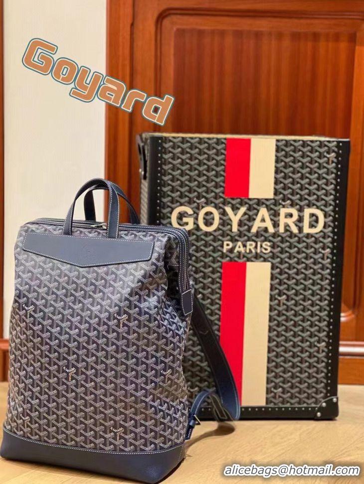 Reasonable Price Goyard Cisalpin Original Backpack 8039 Black