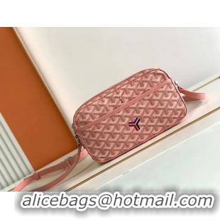 ​Promotional Goyard Original Camera Bag G45 New Pink