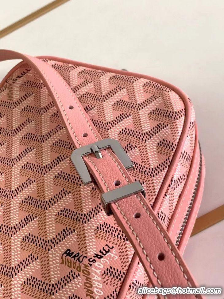 ​Promotional Goyard Original Camera Bag G45 New Pink