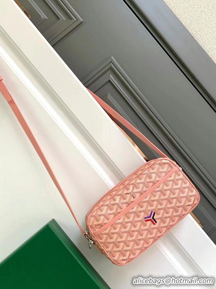 ​Promotional Goyard Original Camera Bag G45 New Pink