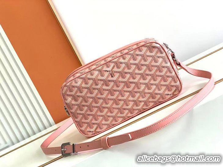 ​Promotional Goyard Original Camera Bag G45 New Pink