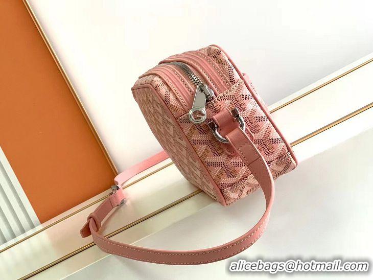 ​Promotional Goyard Original Camera Bag G45 New Pink