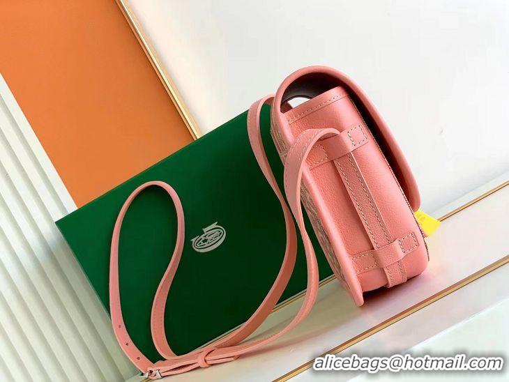 Best Price Goyard New Original Messenger Bag PM 8962 New Pink