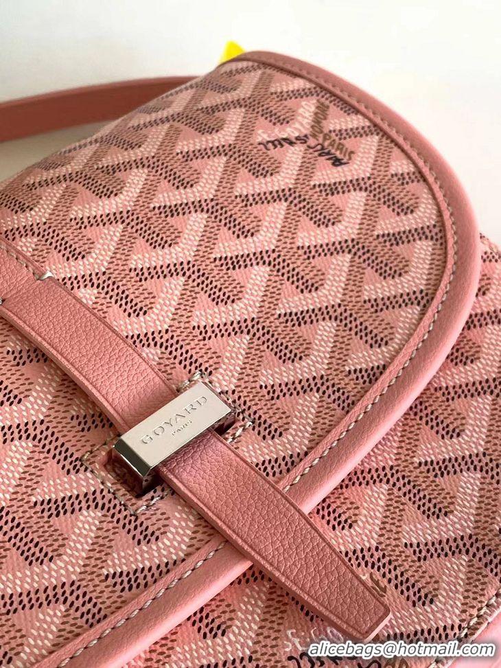 Best Price Goyard New Original Messenger Bag PM 8962 New Pink