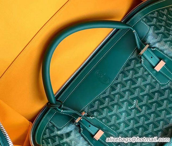 Trendy Design Goyard Original Boeing 55CM Duffle Travel Bag 8000 Green