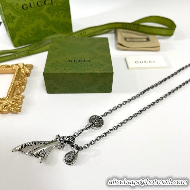 Best Product Gucci Necklace CE9185