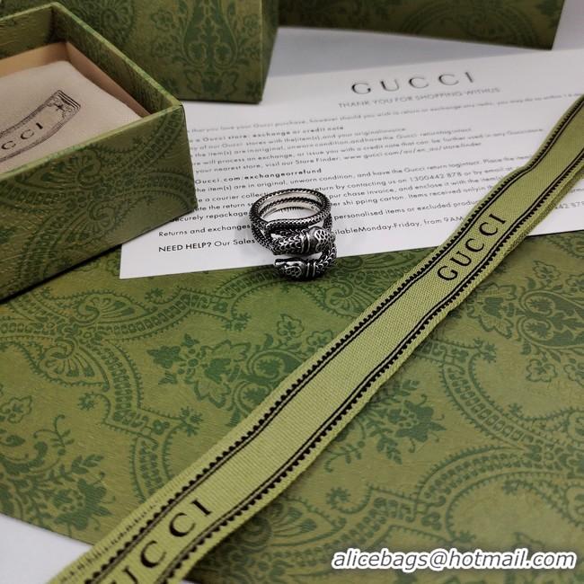 Stylish Gucci Ring CE9187