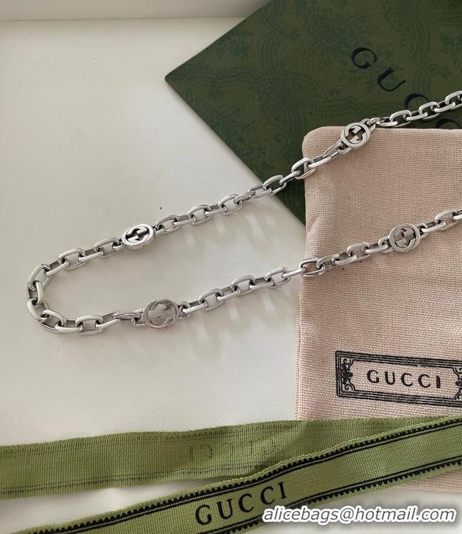 Sumptuous Gucci Necklace CE9188