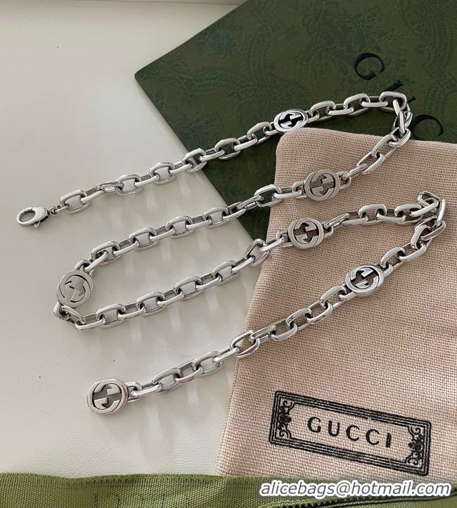 Sumptuous Gucci Necklace CE9188