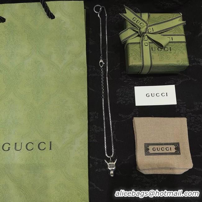 Luxury Gucci Necklace CE9193