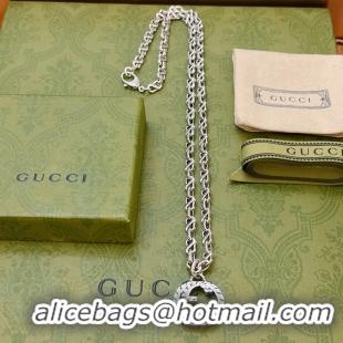 Sophisticated Gucci Necklace CE9237