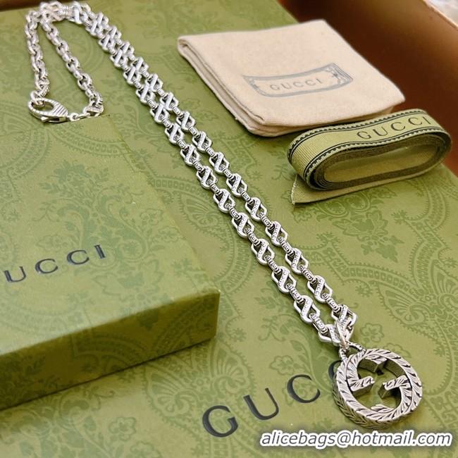 Sophisticated Gucci Necklace CE9237