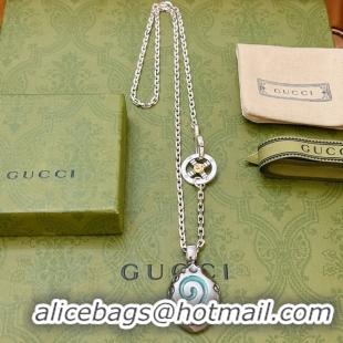 Shop Duplicate Gucci Necklace CE9238