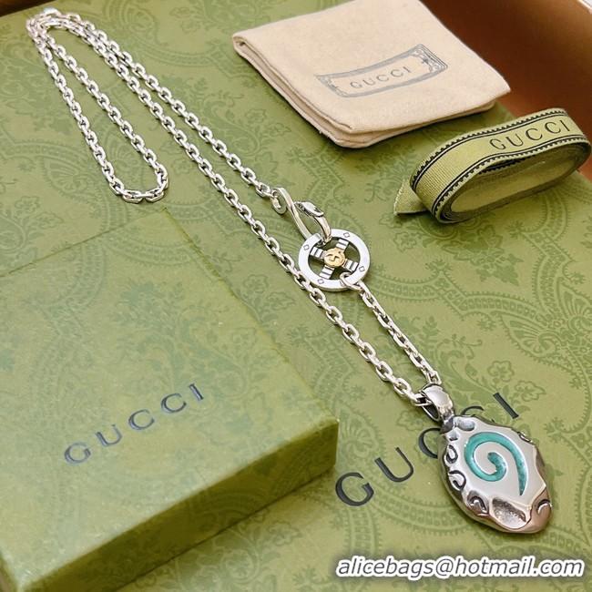 Shop Duplicate Gucci Necklace CE9238