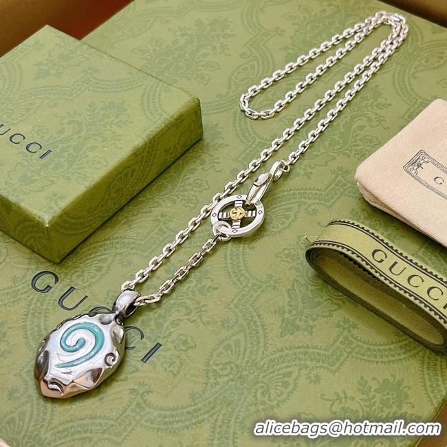 Shop Duplicate Gucci Necklace CE9238