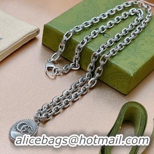 Trendy Design Gucci Necklace CE9239