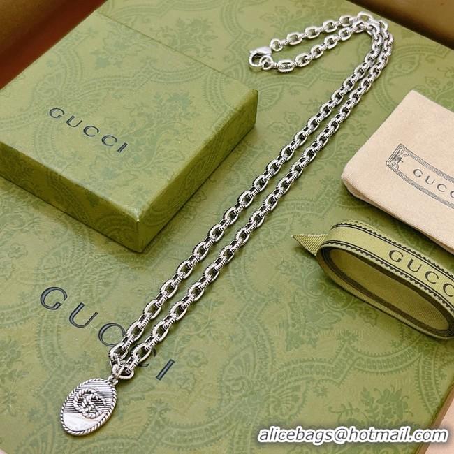 Trendy Design Gucci Necklace CE9239