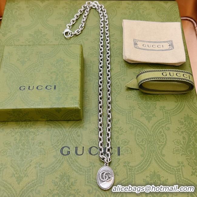 Trendy Design Gucci Necklace CE9239